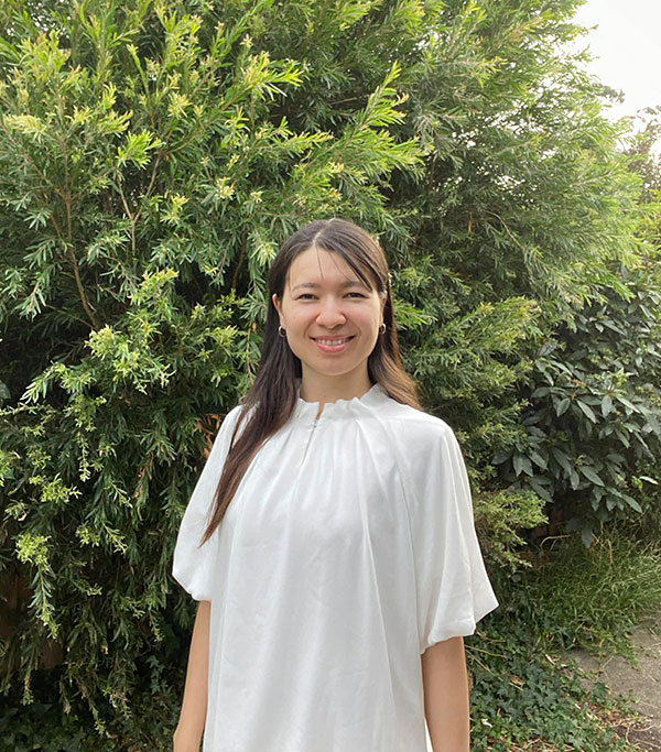 Dr Sara Yasuda